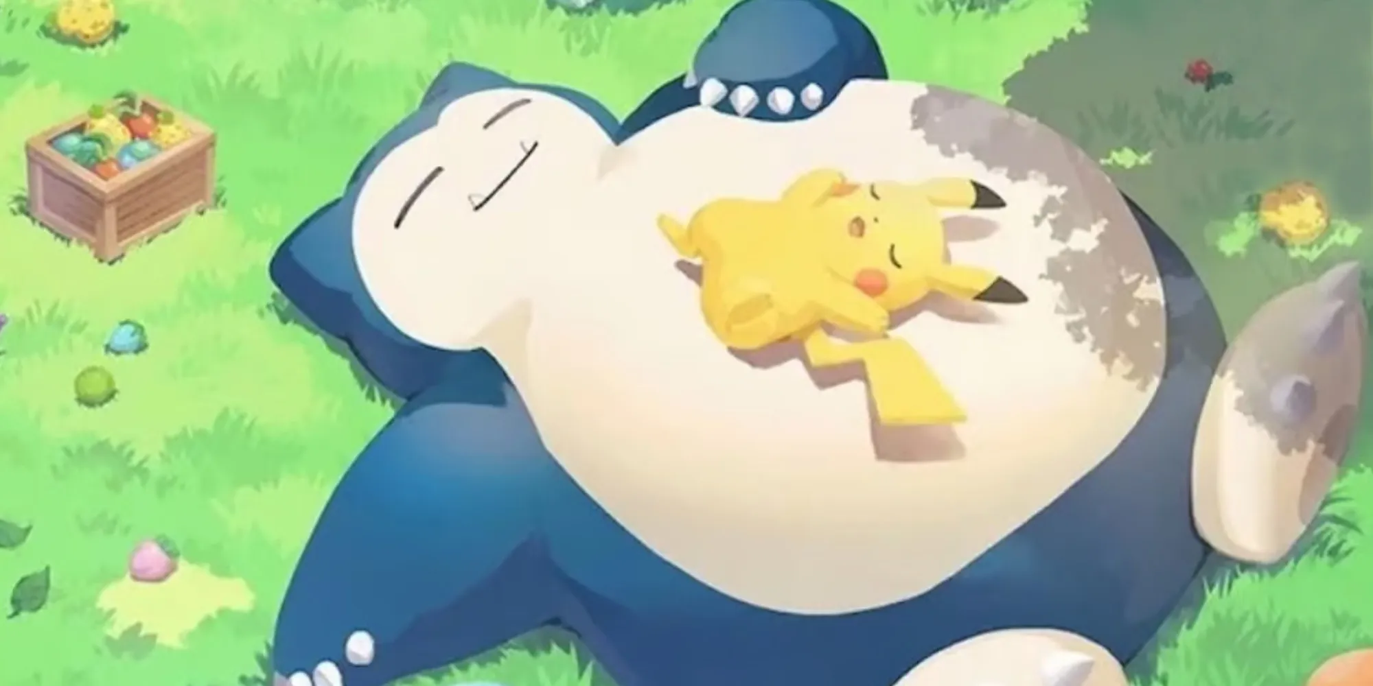 Pokémon Sleep 8