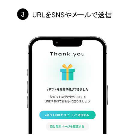 URLのまま送ってくる人 2