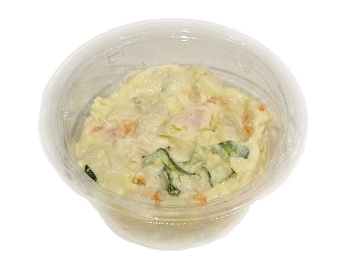 セブン ポテトサラダ 7