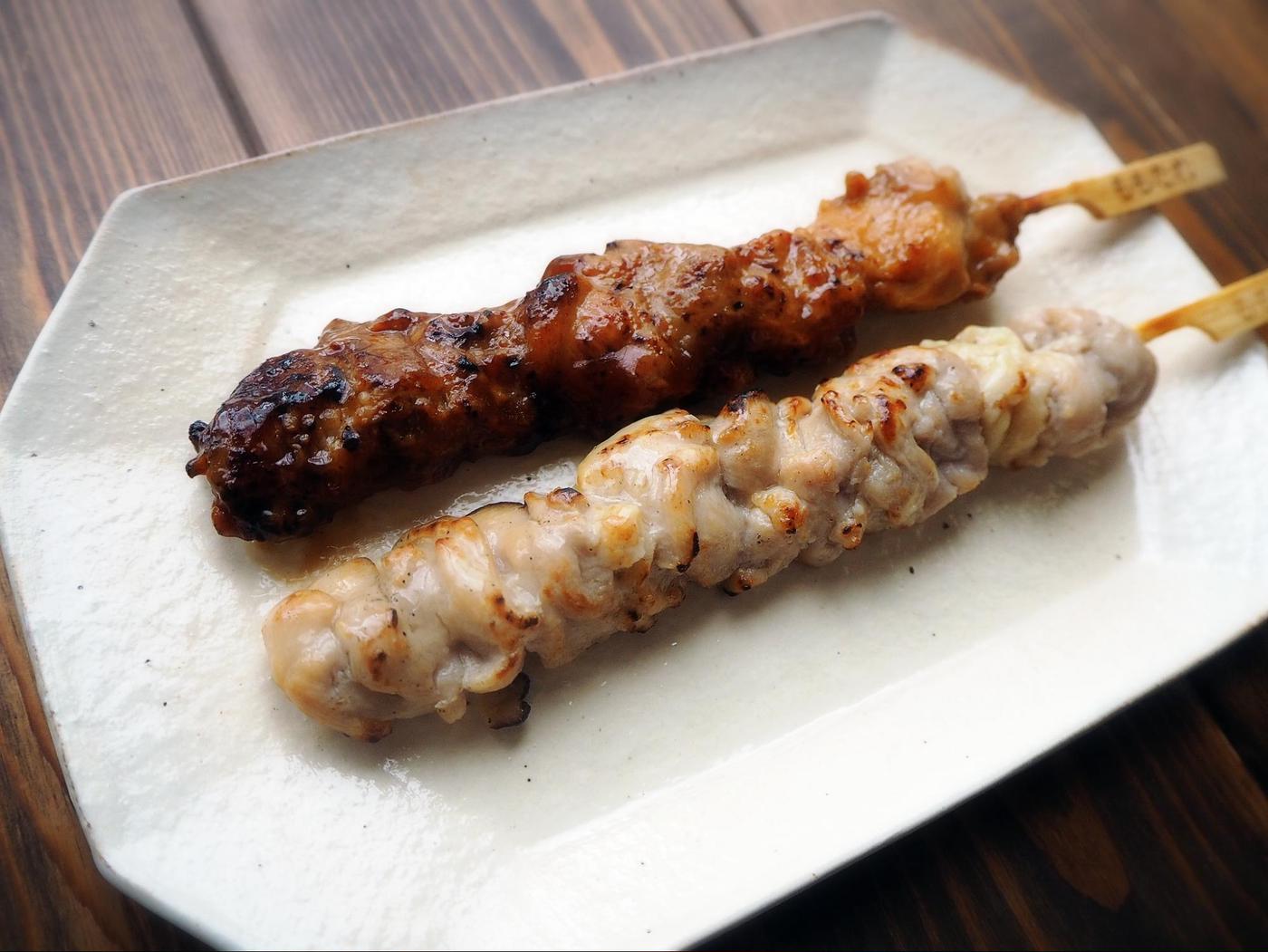 コンビニの焼き鳥 2