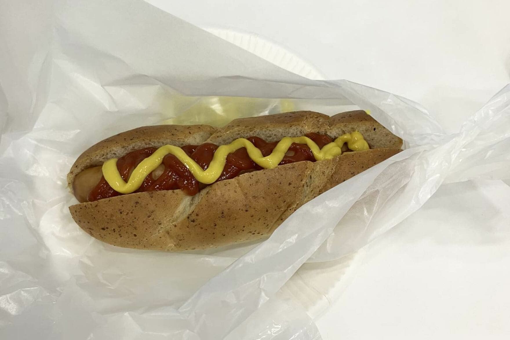 ミニストップ ホットドッグ 7