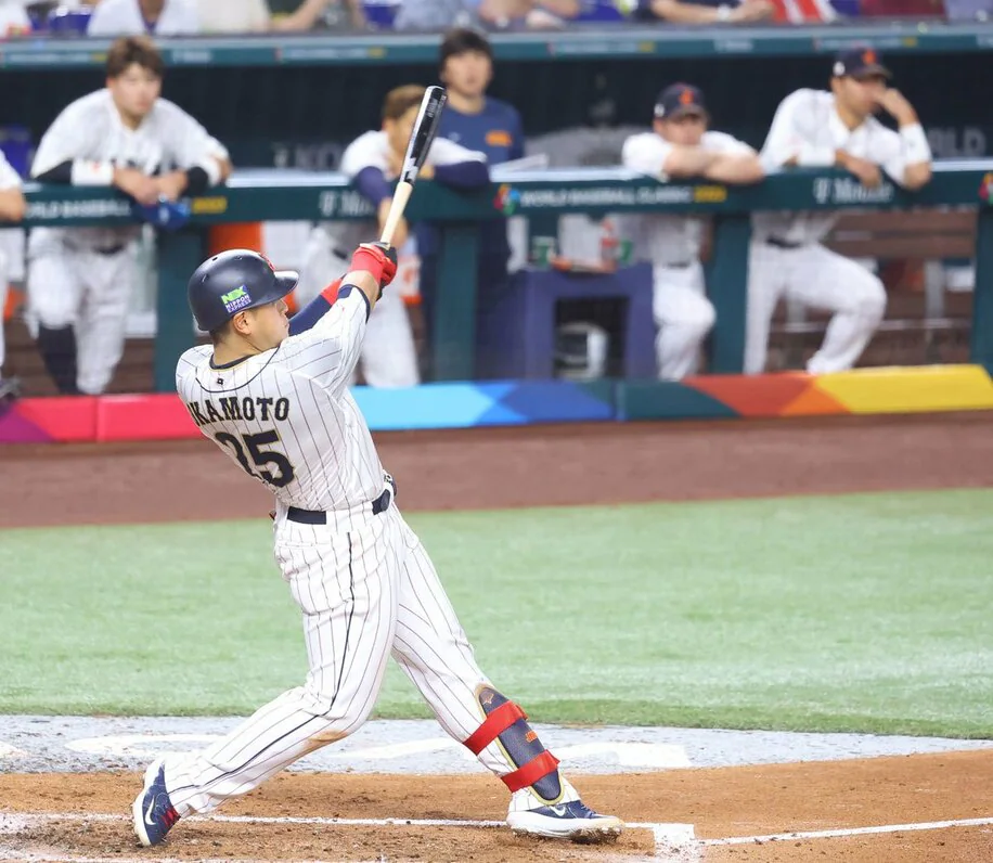 大リーグ 岡本和真と村上宗隆 WBC日本代表に合流へ 2