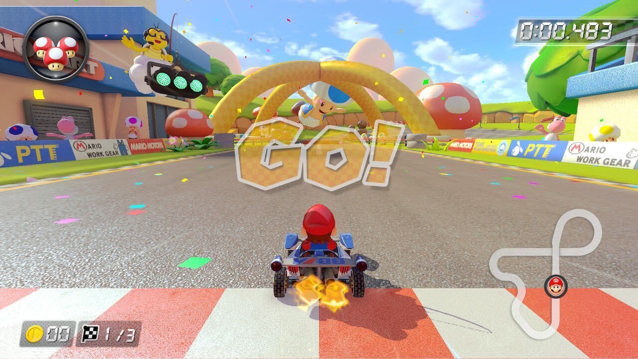 マリオカート 6