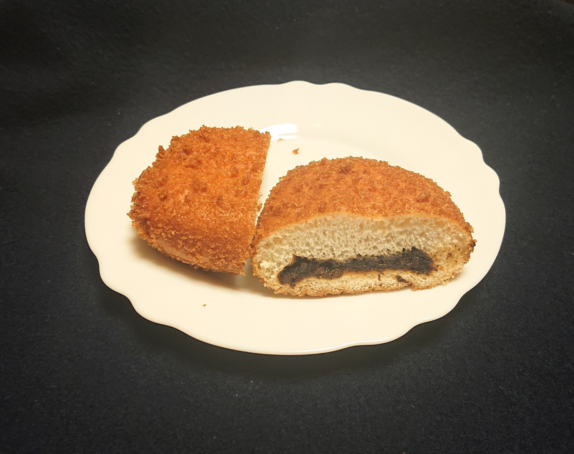 ミニストップ カレーパン 8