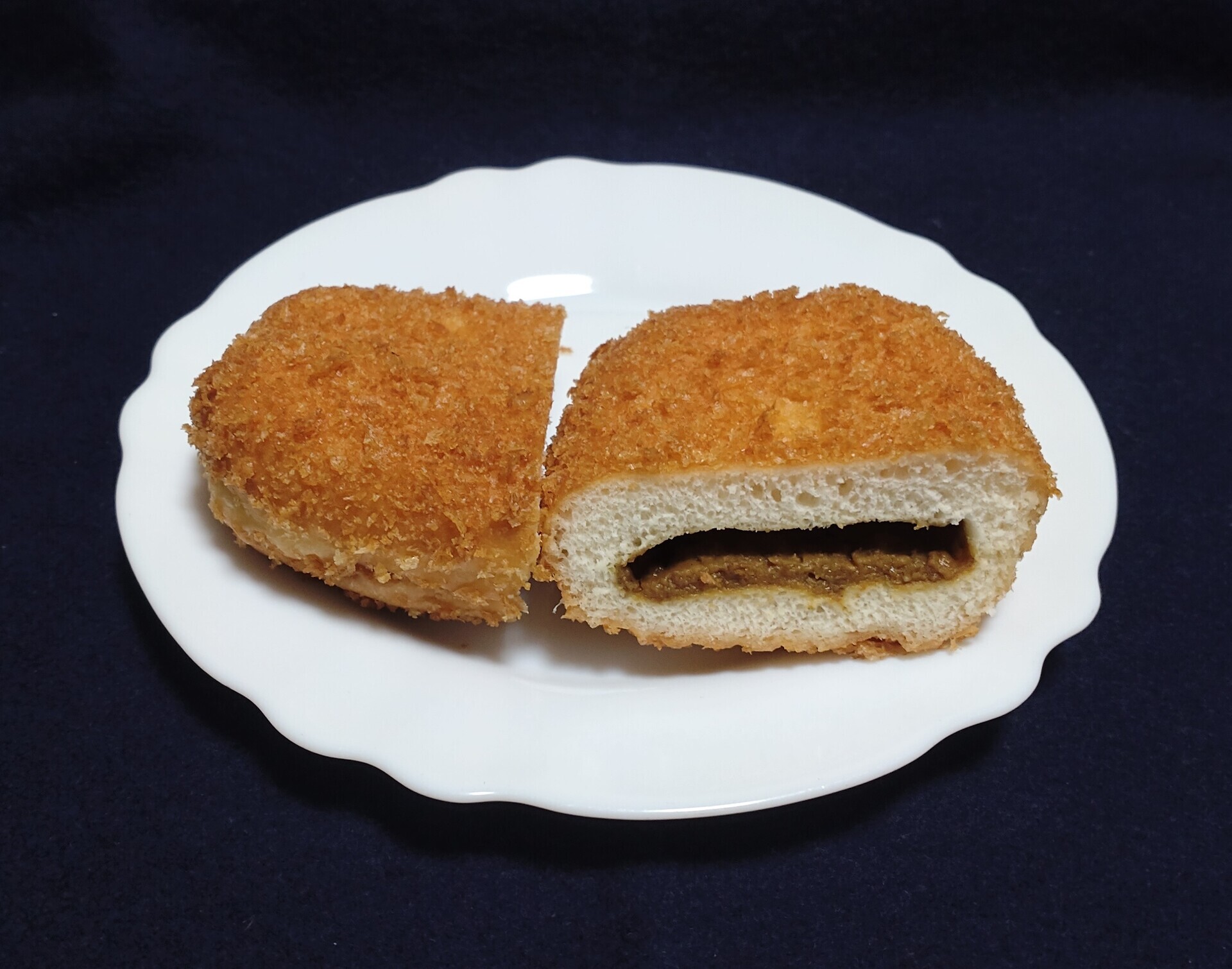 ミニストップ カレーパン 5