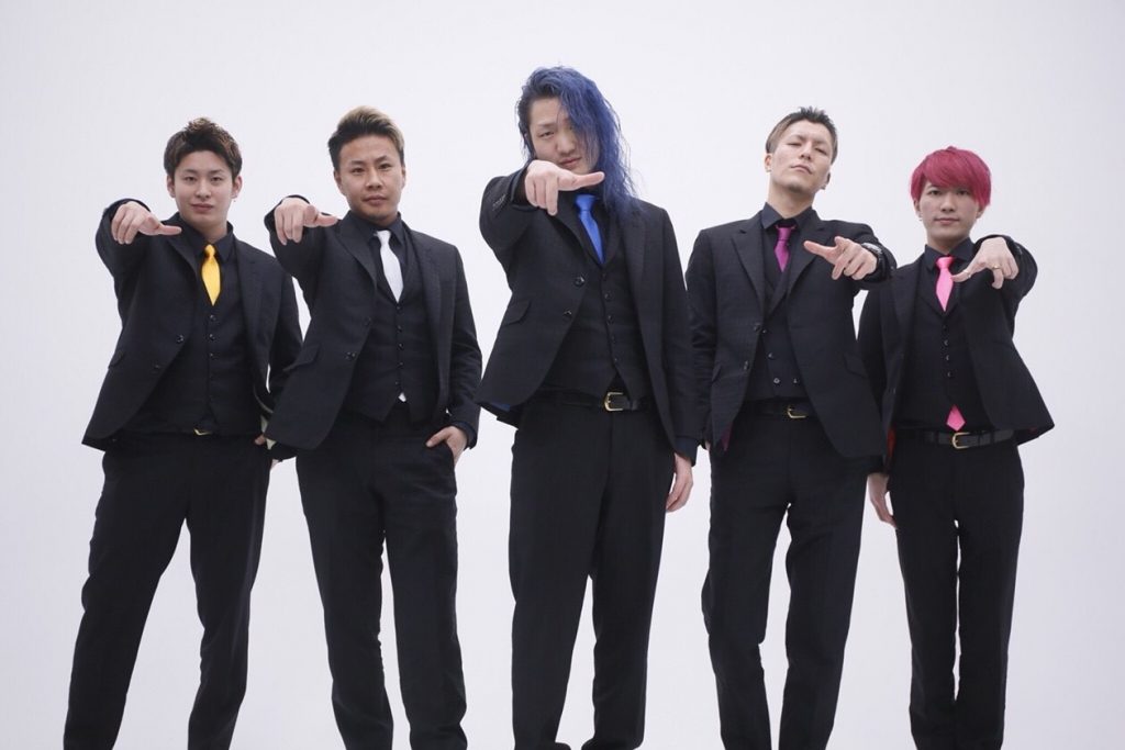 レペゼン地球 3