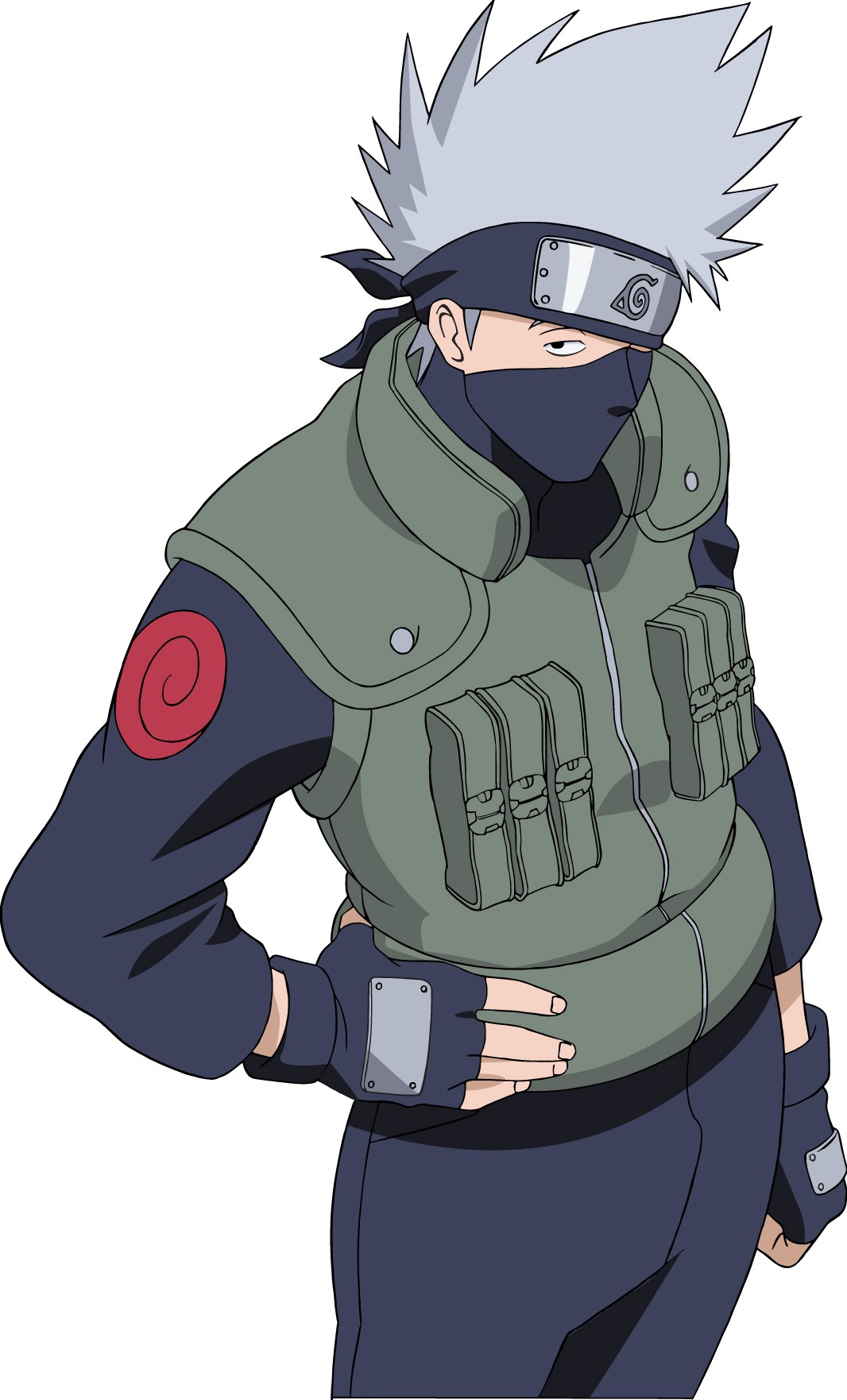 はたけカカシ 4