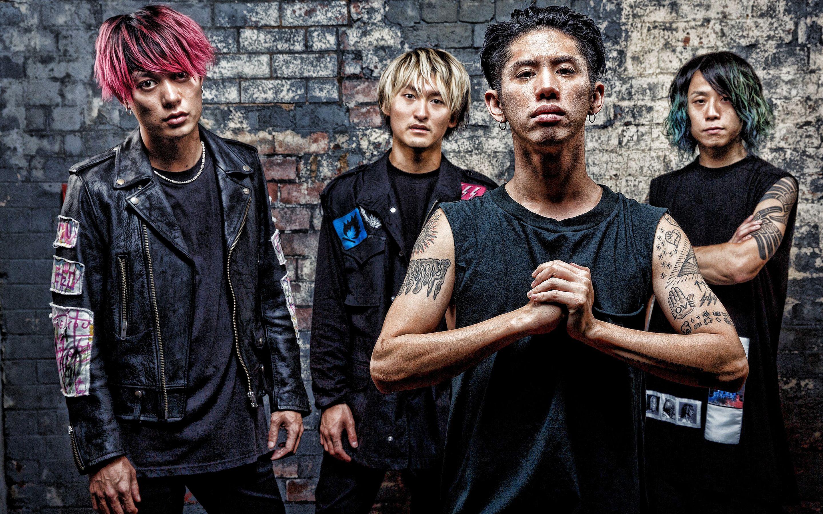 ONE OK ROCK 6