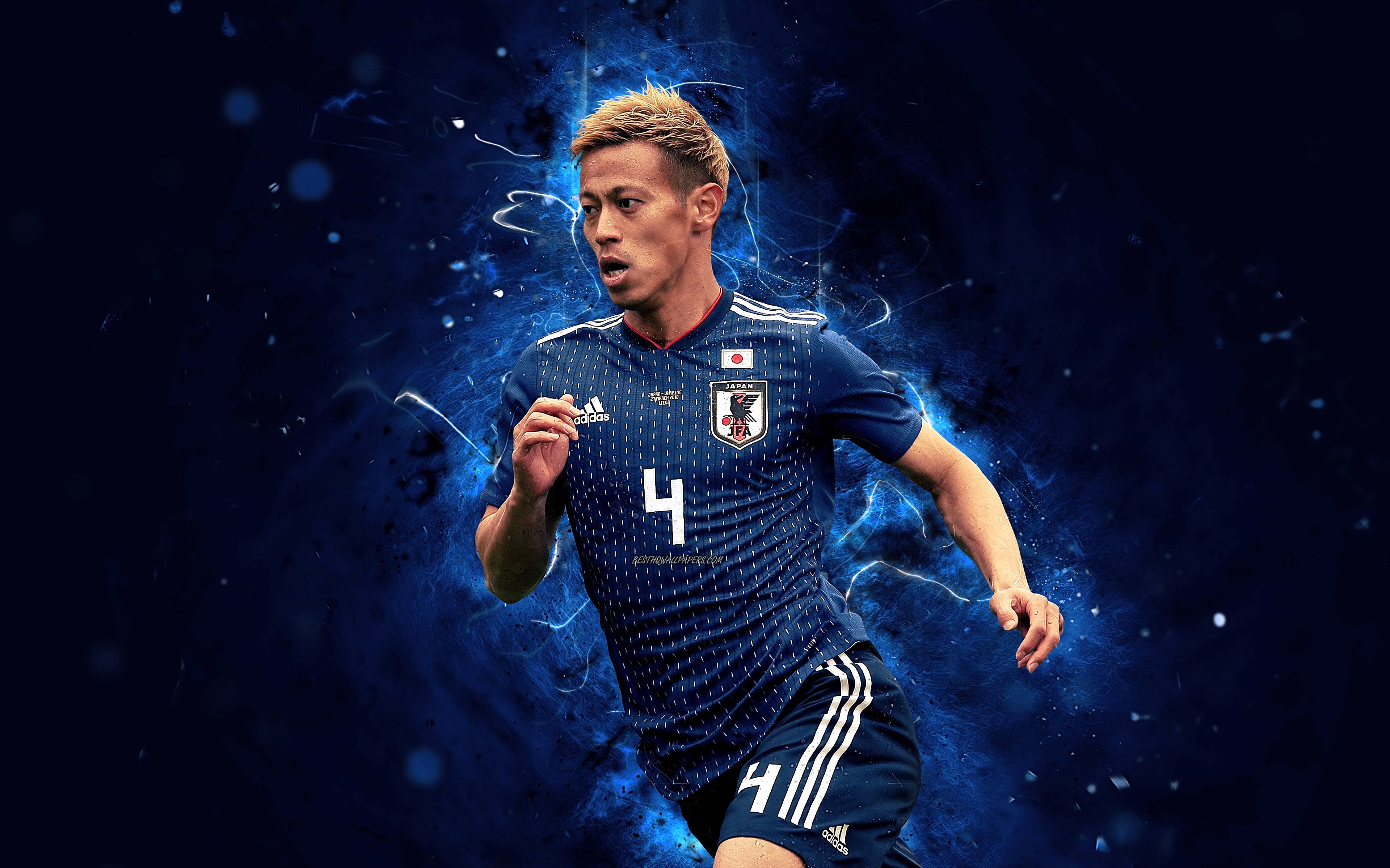 KEISUKE HONDA CH 1
