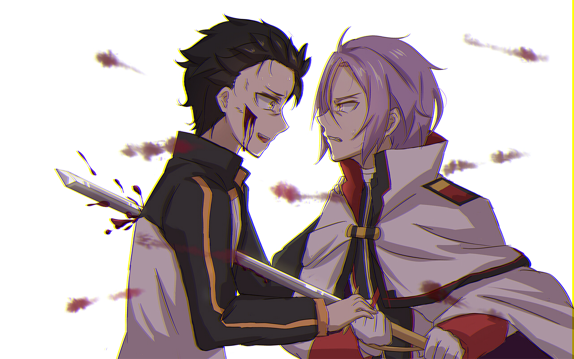 スバル（Re:ゼロ） 8