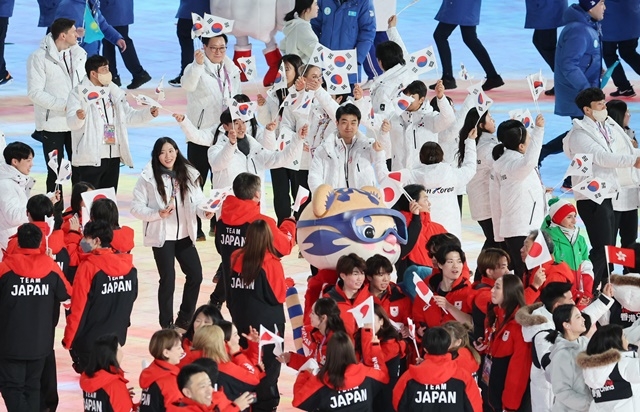 ミラノ・コルティナオリンピック 日本選手団の解団式 9