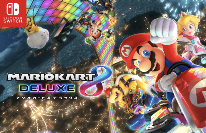 マリオカート8 デラックス 3