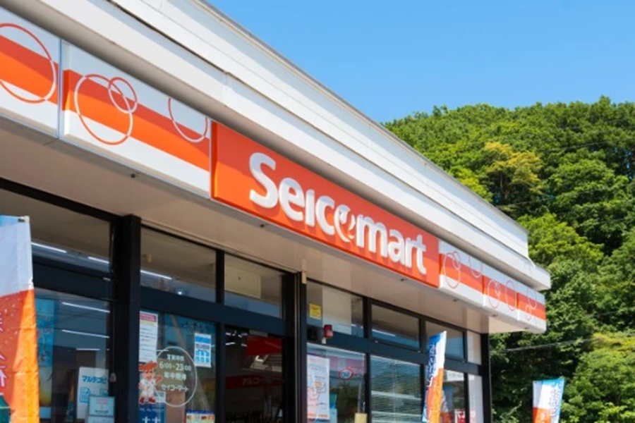 セイコーマート 1