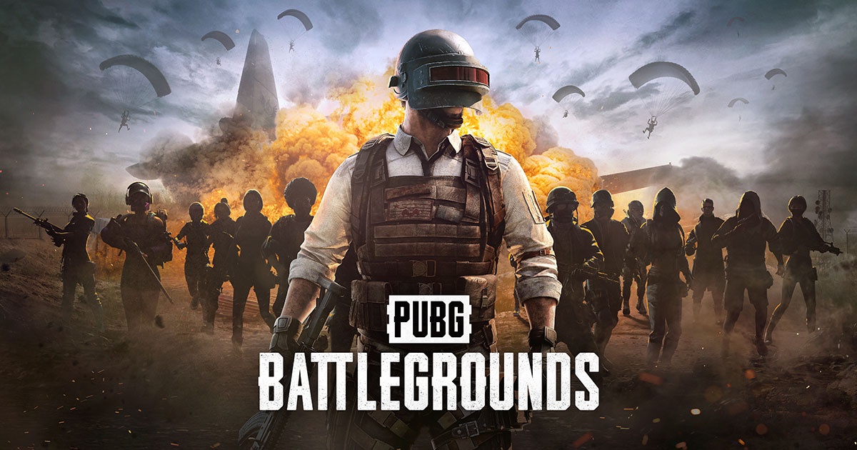 PUBG 6