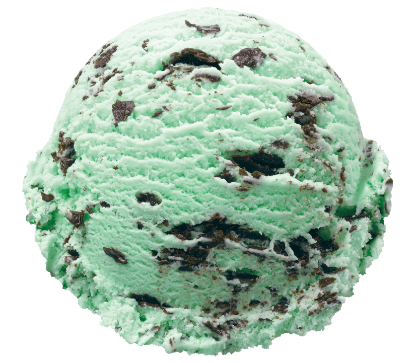 チョコミント 5