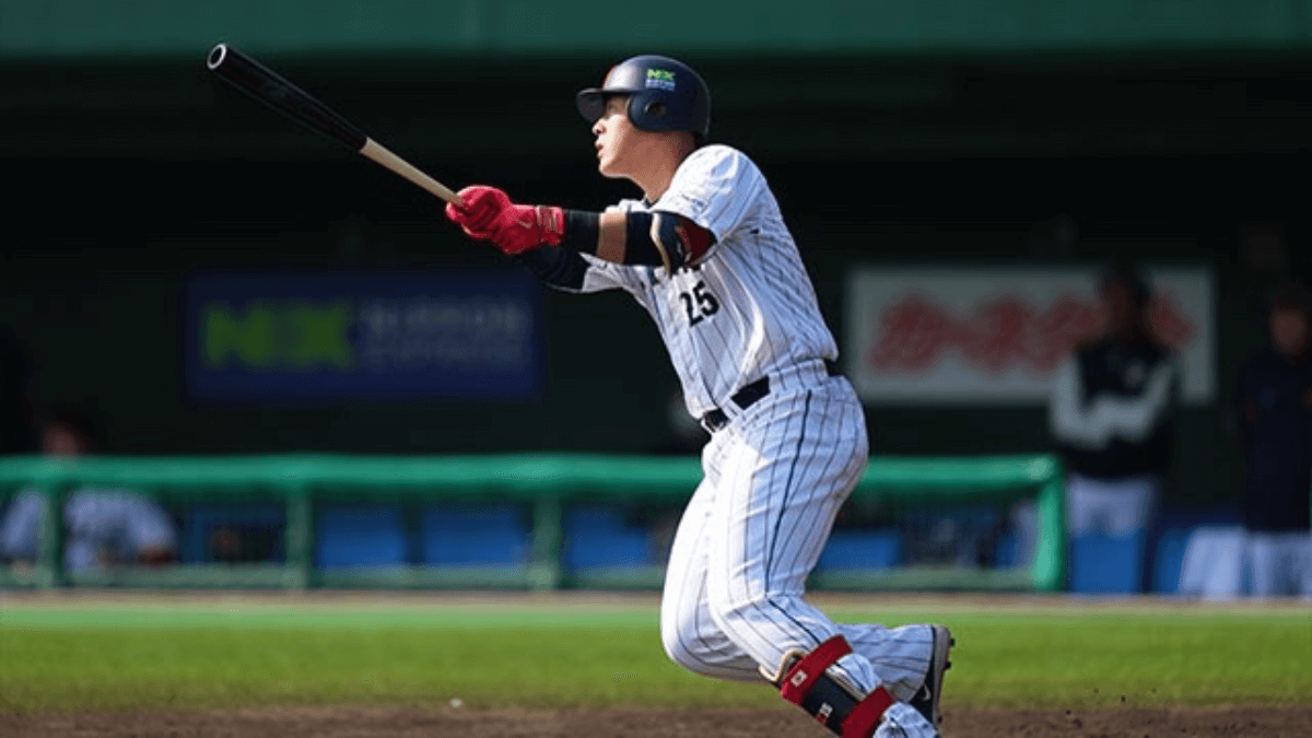 WBC日本代表 壮行試合 佐藤輝明のスリーランなど投打に収穫 8
