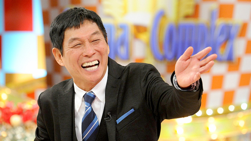 明石家さんま 1