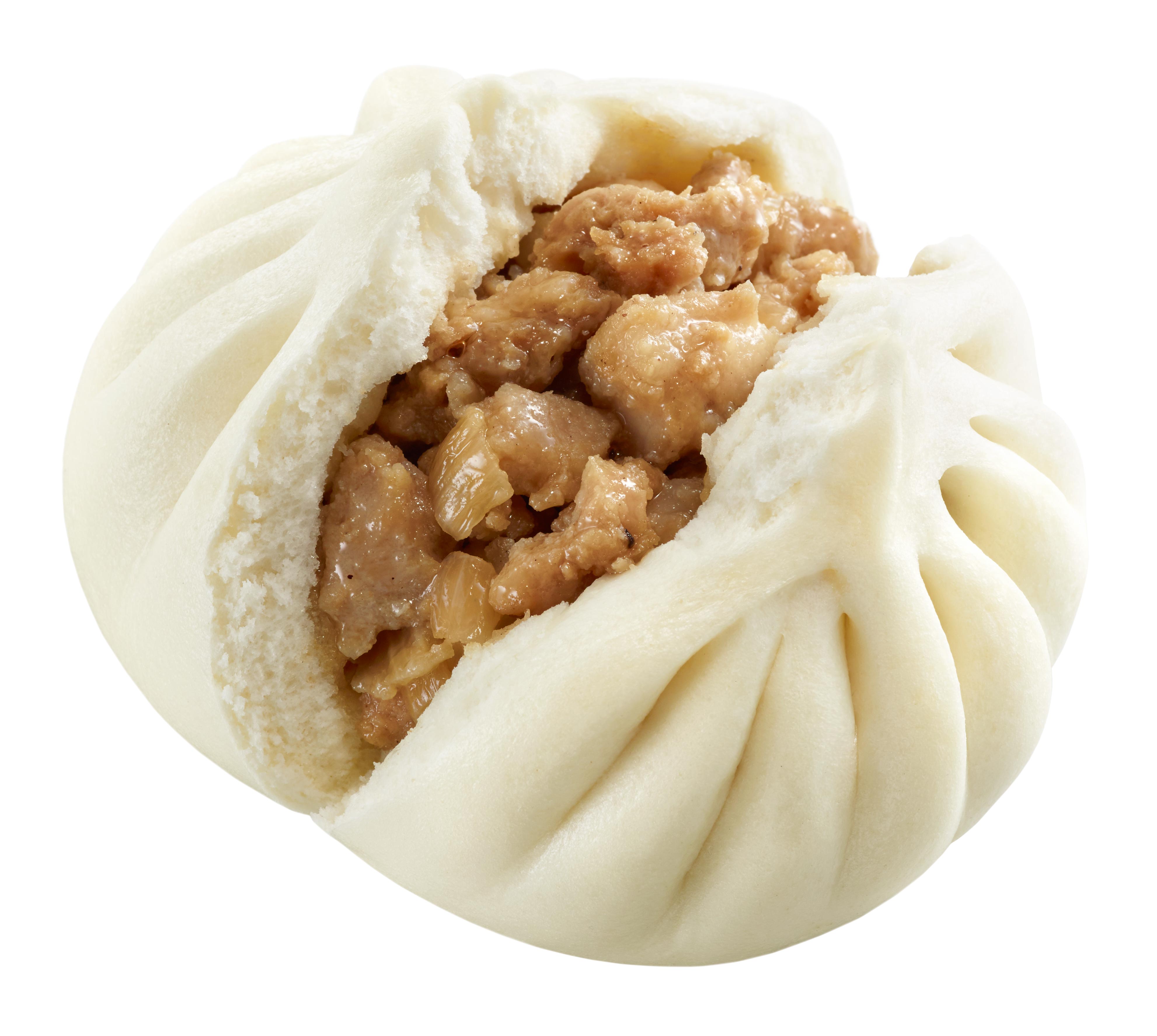 ミニストップ 肉まん 4