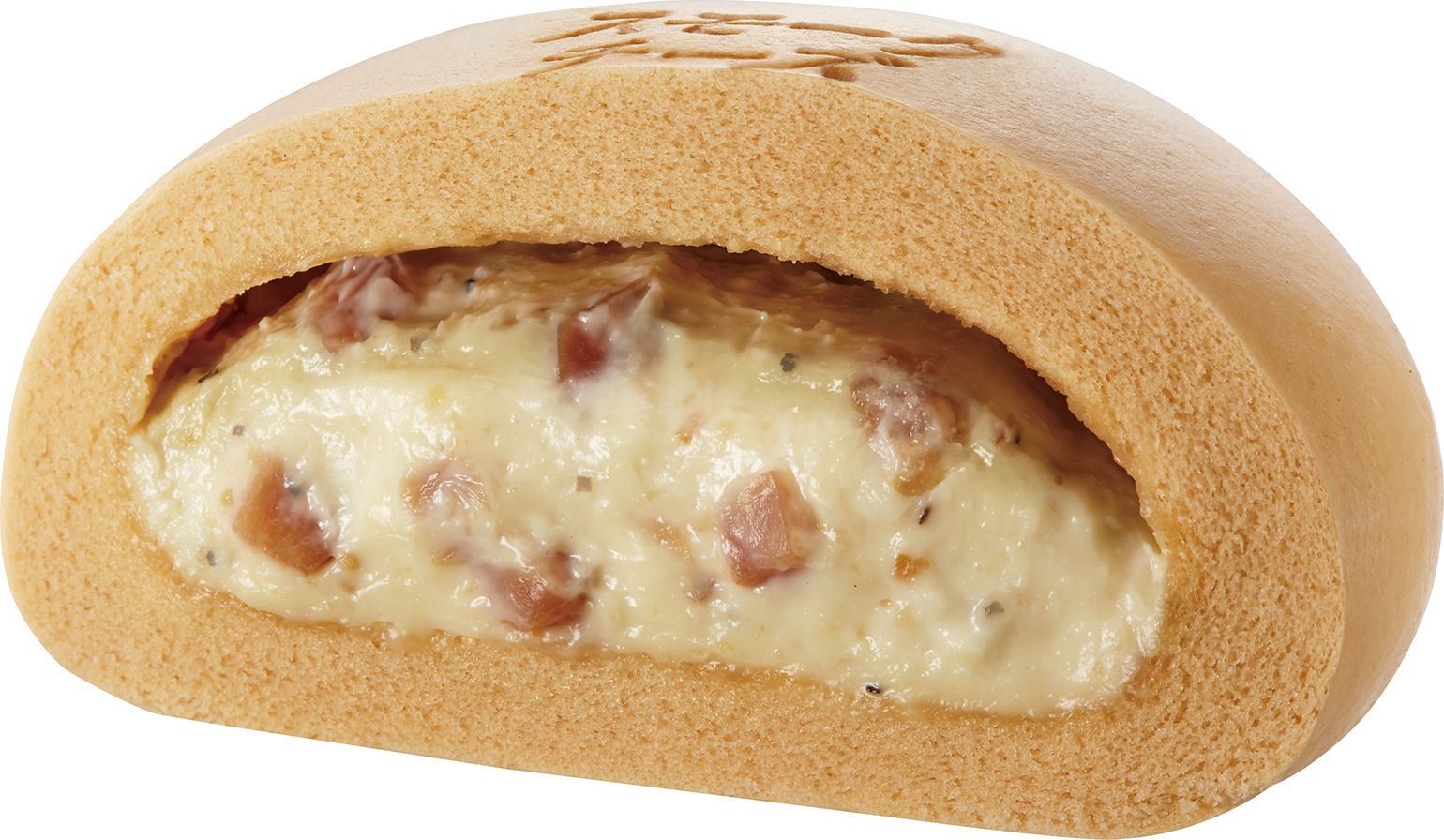 ミニストップ ピザまん 4