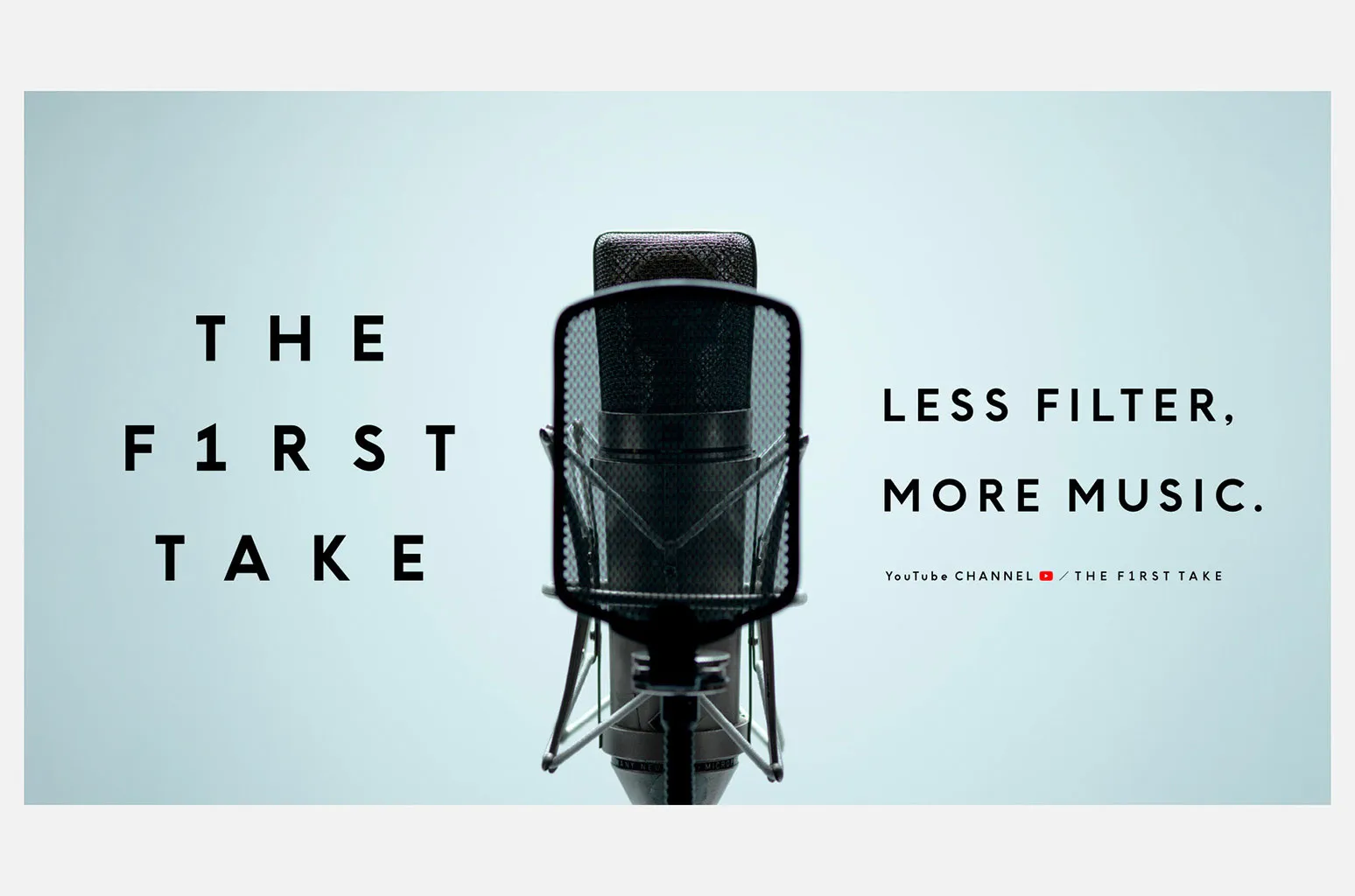 THE FIRST TAKE 1