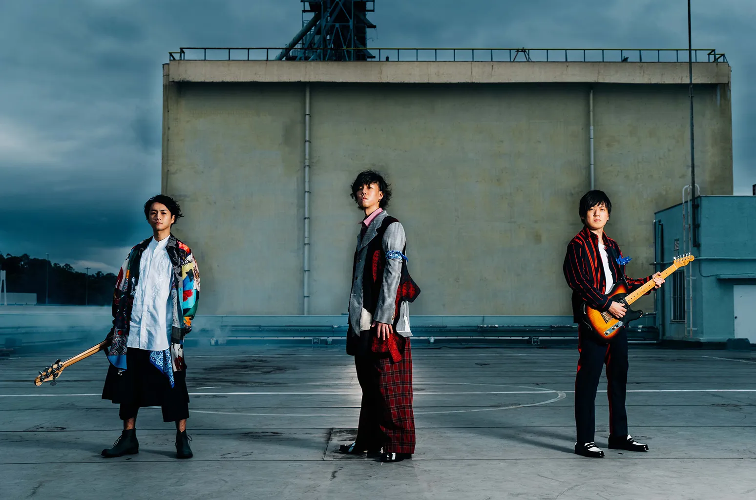 RADWIMPS 3