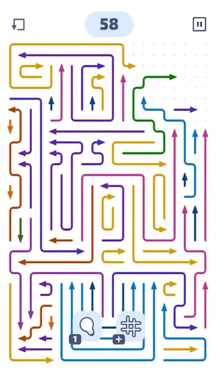 Arrows – Puzzle Escape 2