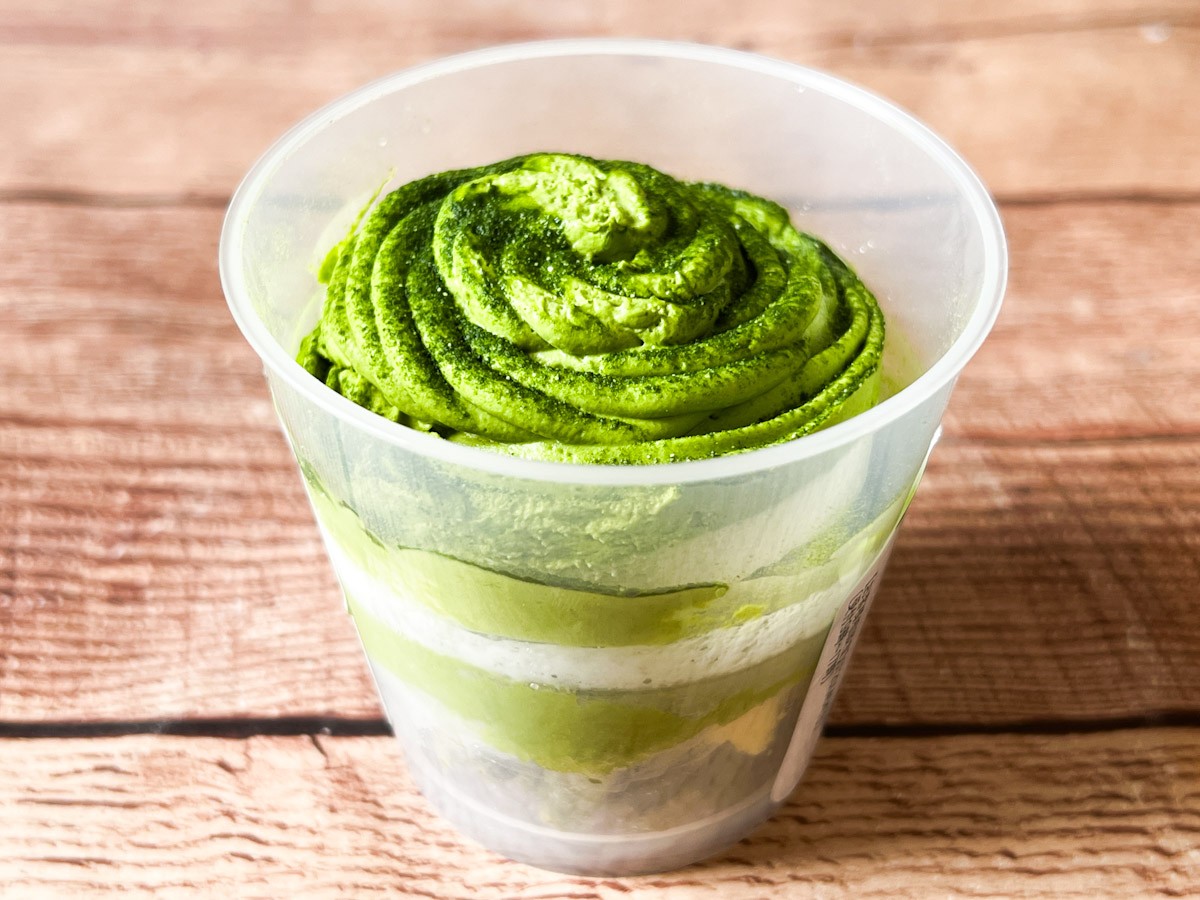 ファミマ 抹茶スイーツ 8