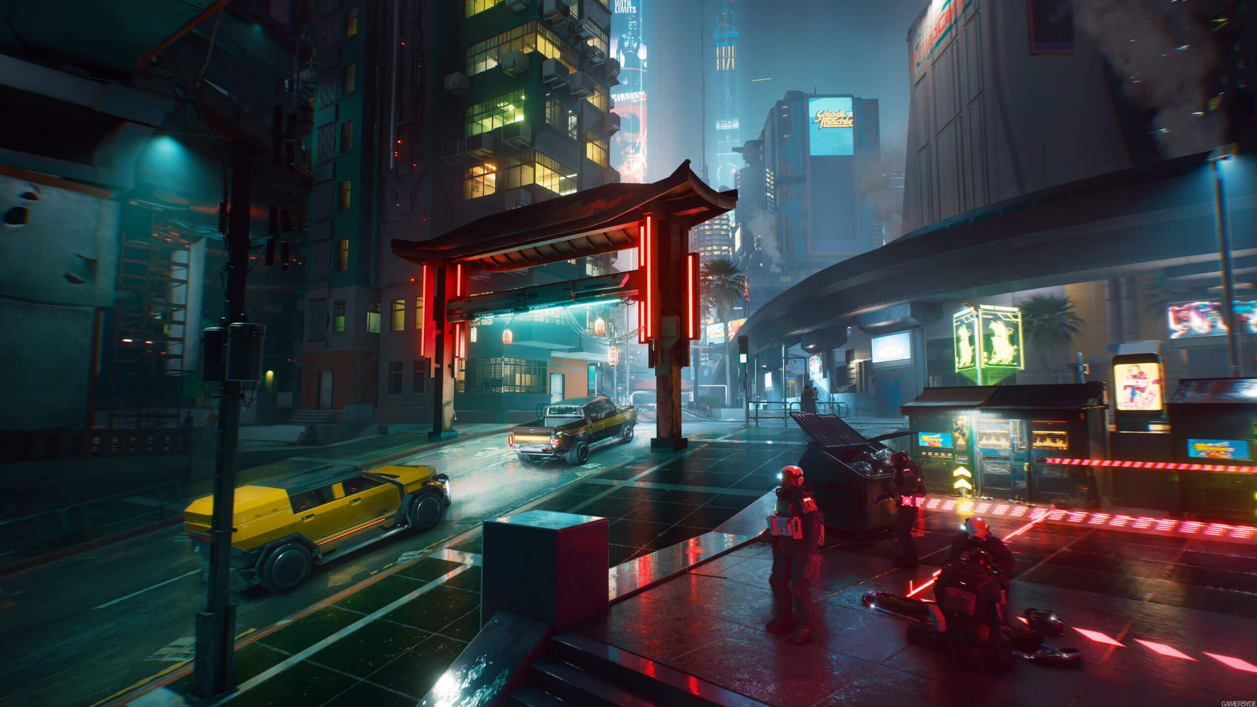 Cyberpunk 2077 6