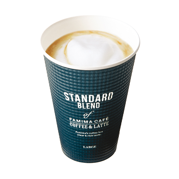 ファミマ カフェラテ 5