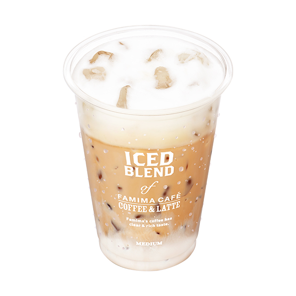 ファミマ カフェラテ 7