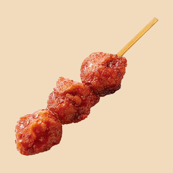 ファミマ やみつきチキン 6