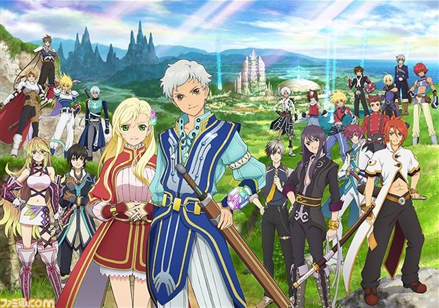 テイルズオブシリーズ 7