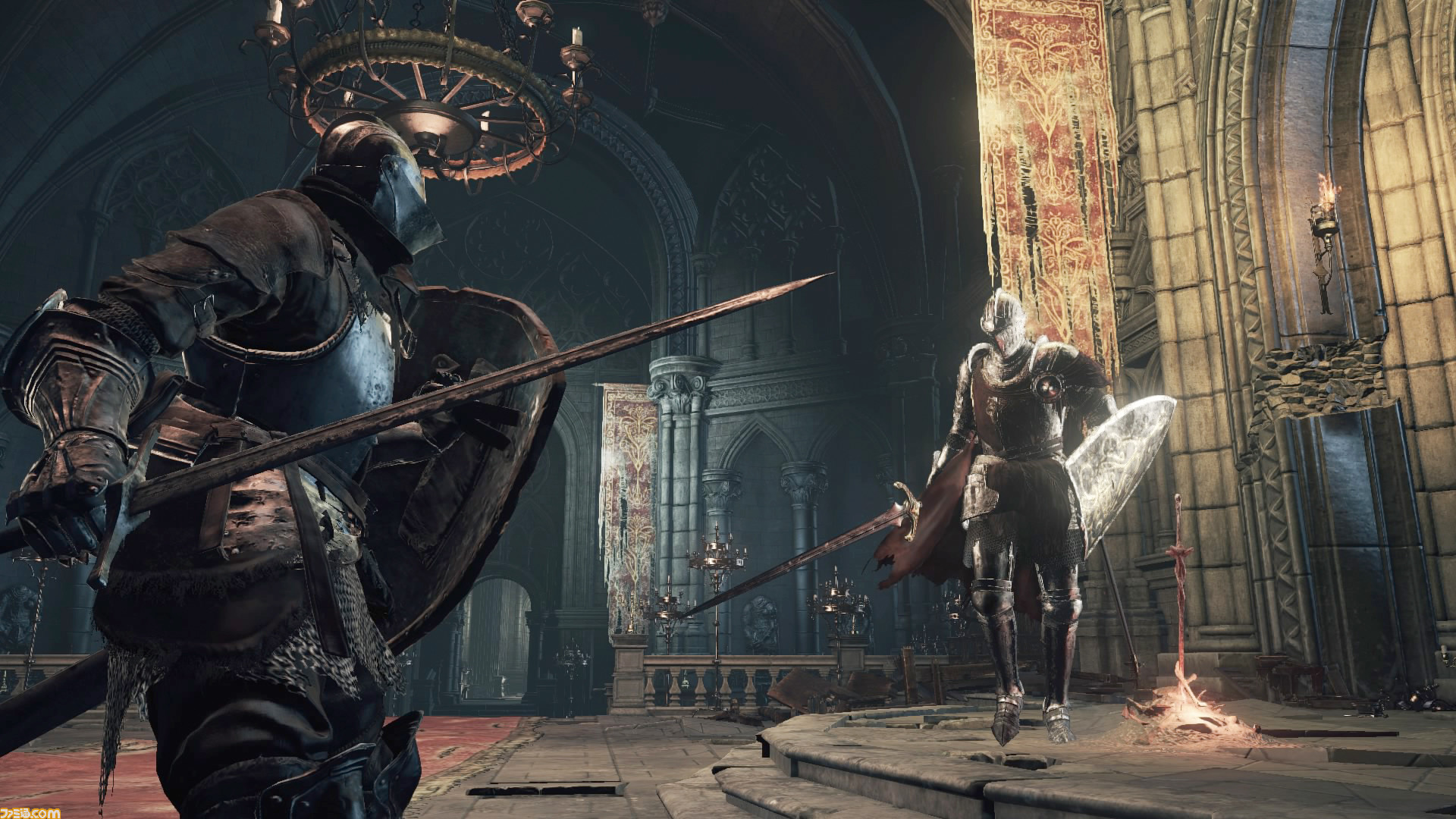 ダークソウル 1