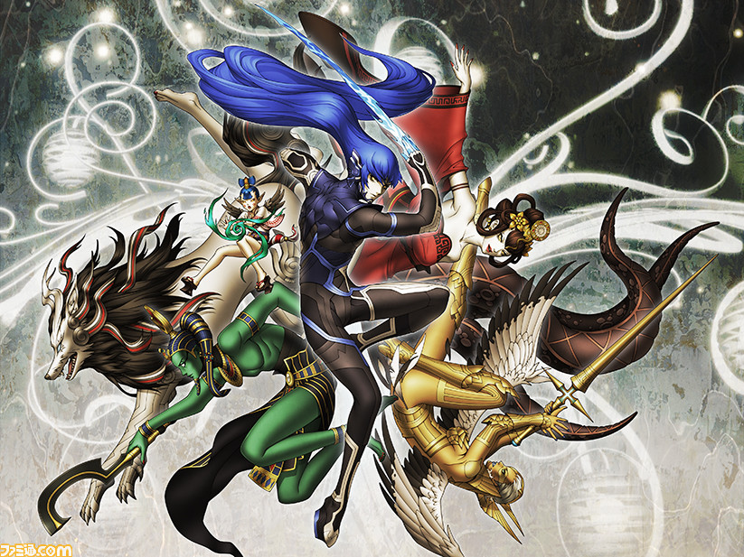 真・女神転生V 7