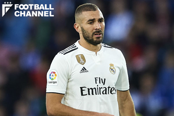 カリム・ベンゼマ 9