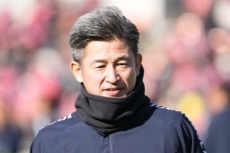 サッカー 三浦知良選手 59歳の誕生日 “夢を共有して前に” 6