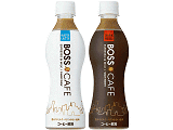 ローソン BOSSカフェラテ 8