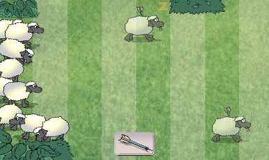 Sheep Dash - 牧場ゲーム3D 2