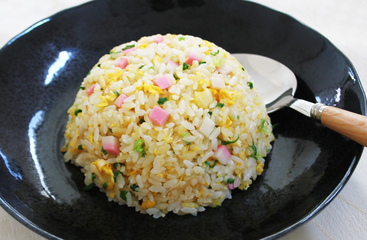 チャーハン 4
