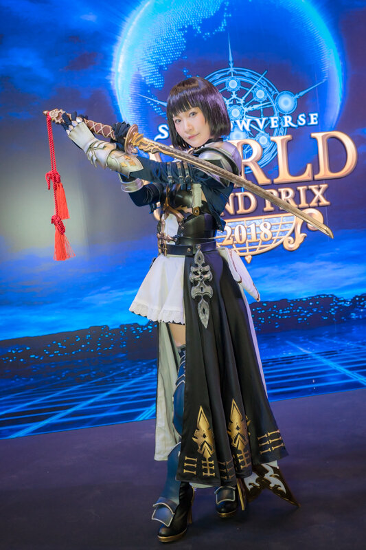 アキラ（コスプレイヤー） 5