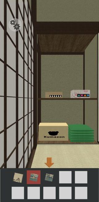 脱出ゲーム 桜咲く古民家 6