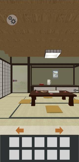 脱出ゲーム 桜咲く古民家 3