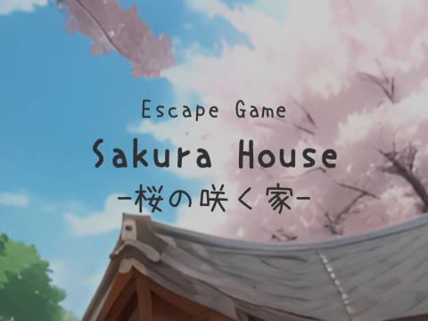 脱出ゲーム 桜咲く古民家 2