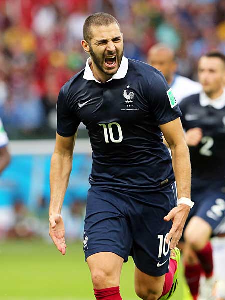 カリム・ベンゼマ 6