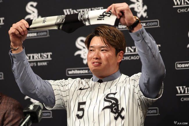 大リーグ ホワイトソックス 村上宗隆 オープン戦2安打で充実感 9