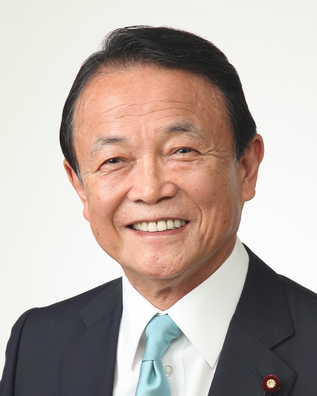 麻生太郎