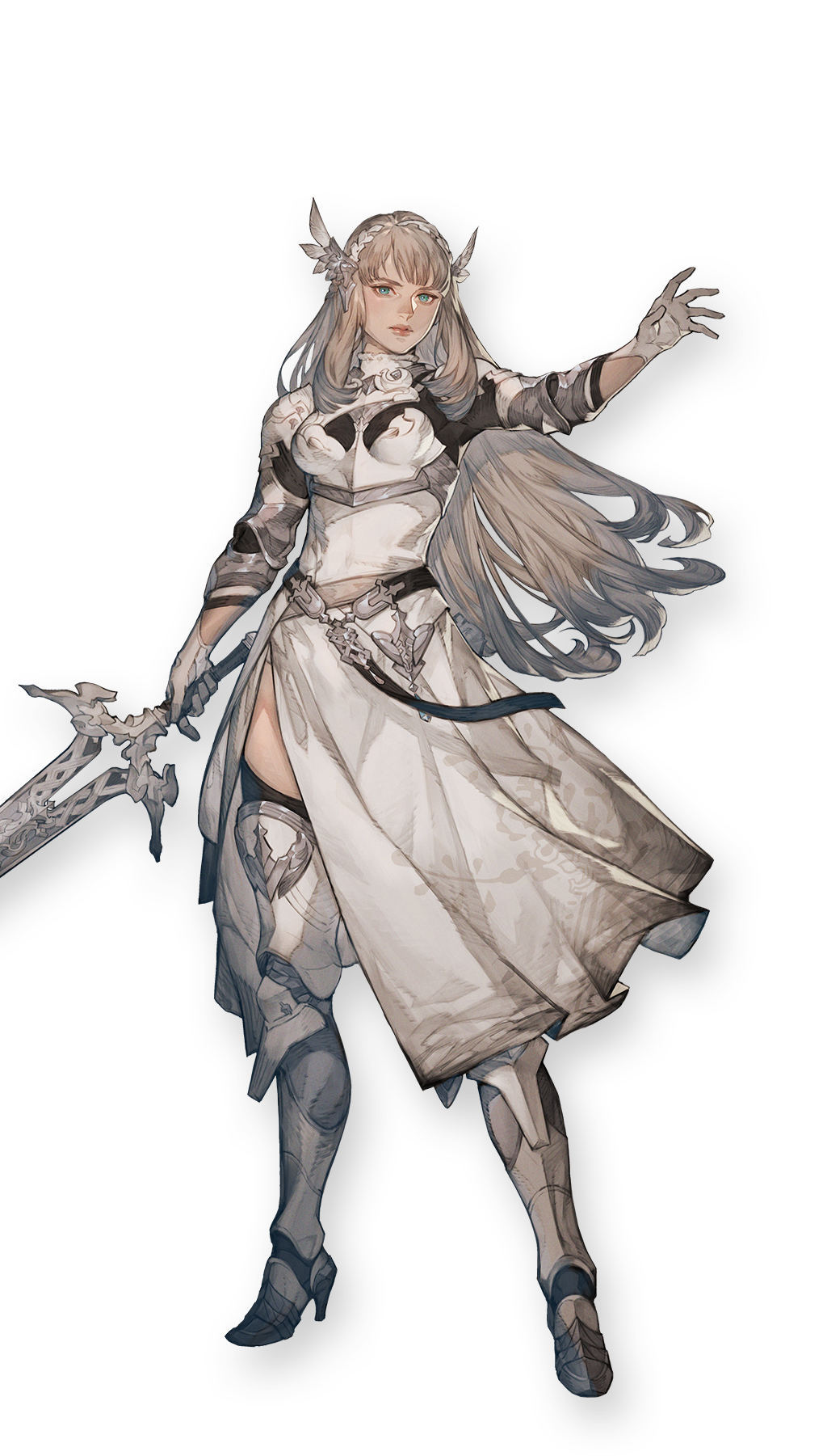 ヴァルキリーエリュシオン 7