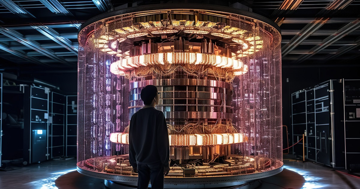 量子コンピュータ 1