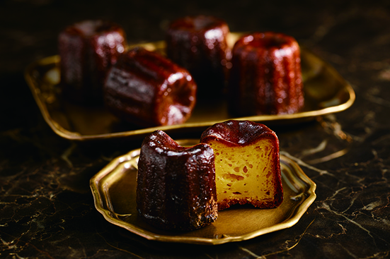 ローソン カヌレ 9