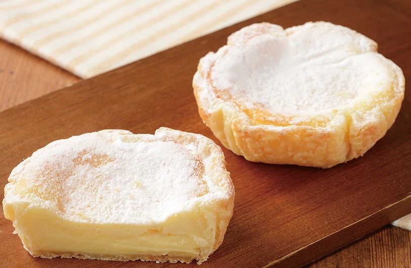 ローソン タルト 4